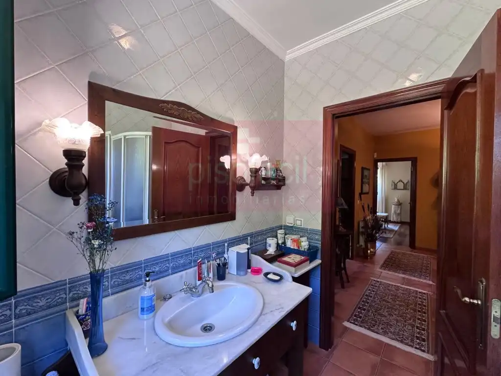 Badezimmer von Haus oder Chalet zum Verkauf in Lugo