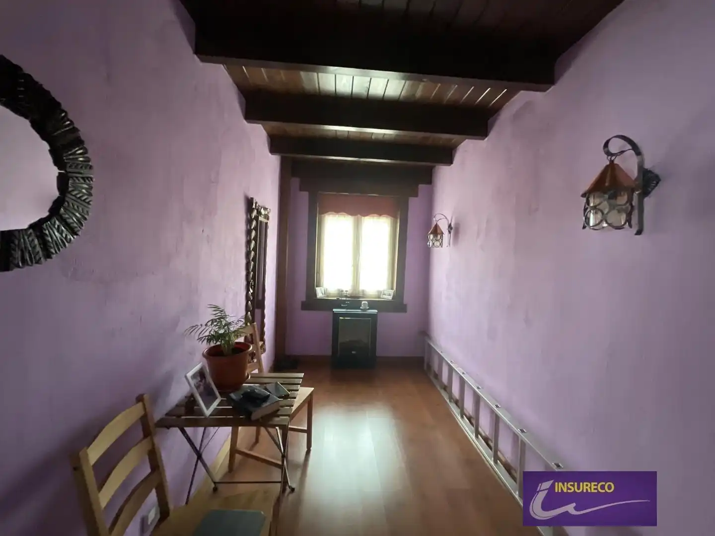 Casa o xalet en venda en Bustillo del Páramo amb Calefacció, Jardí privat i Parquet