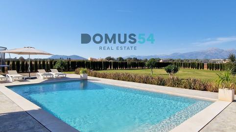 Foto 3 de Finca rústica en venta en Búger, Illes Balears