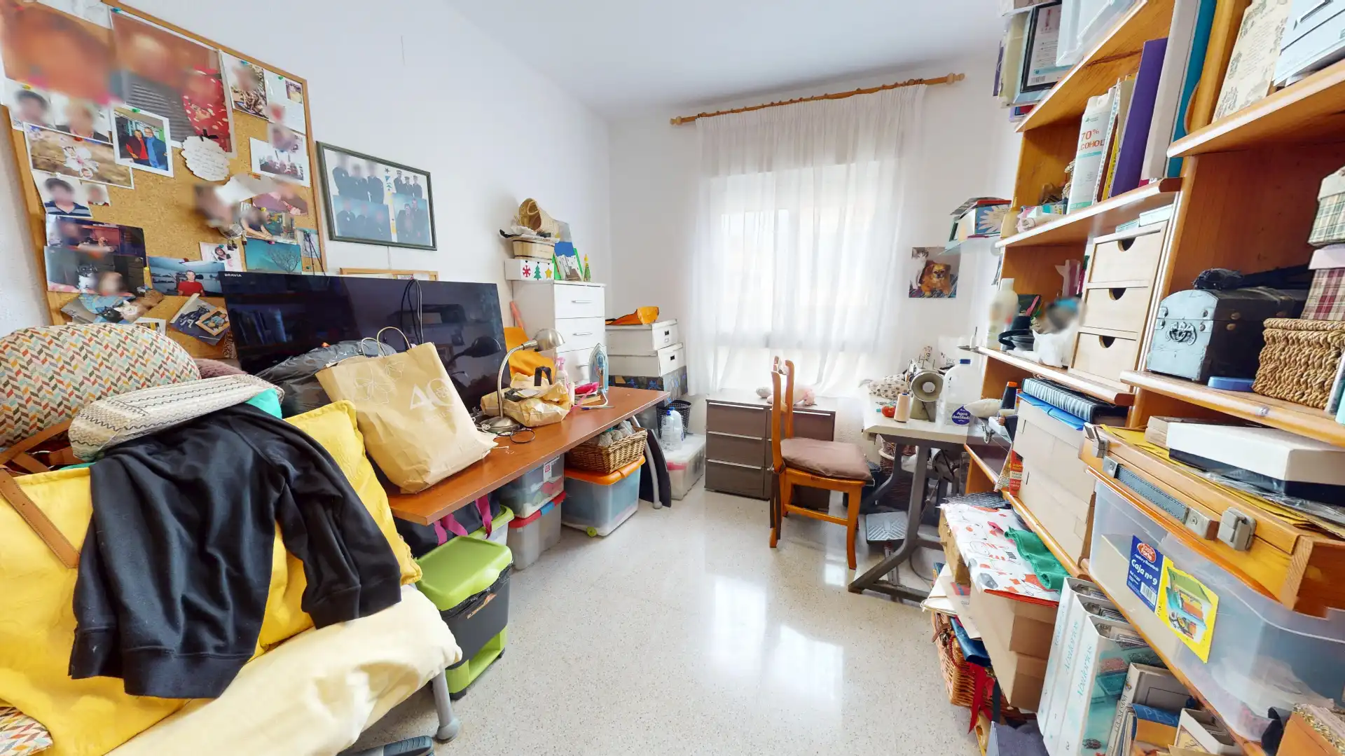Habitación de Piso en venta en Sant Joan d'Alacant con Aire acondicionado, Calefacción y Trastero