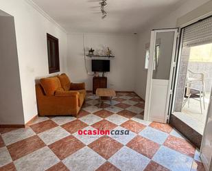 Sala d'estar de Casa o xalet en venda en Peñarroya-Pueblonuevo amb Terrassa i Traster