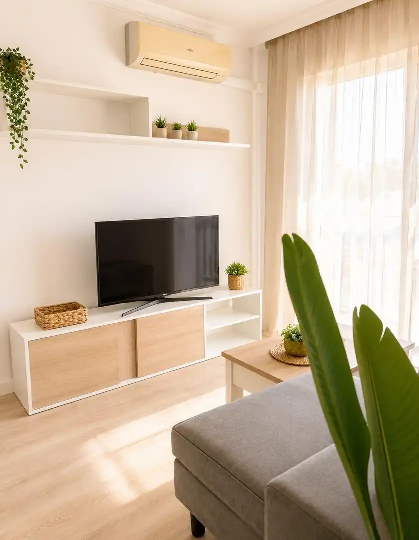 Wohnzimmer von Wohnung zum Verkauf in Alcalá de Guadaira