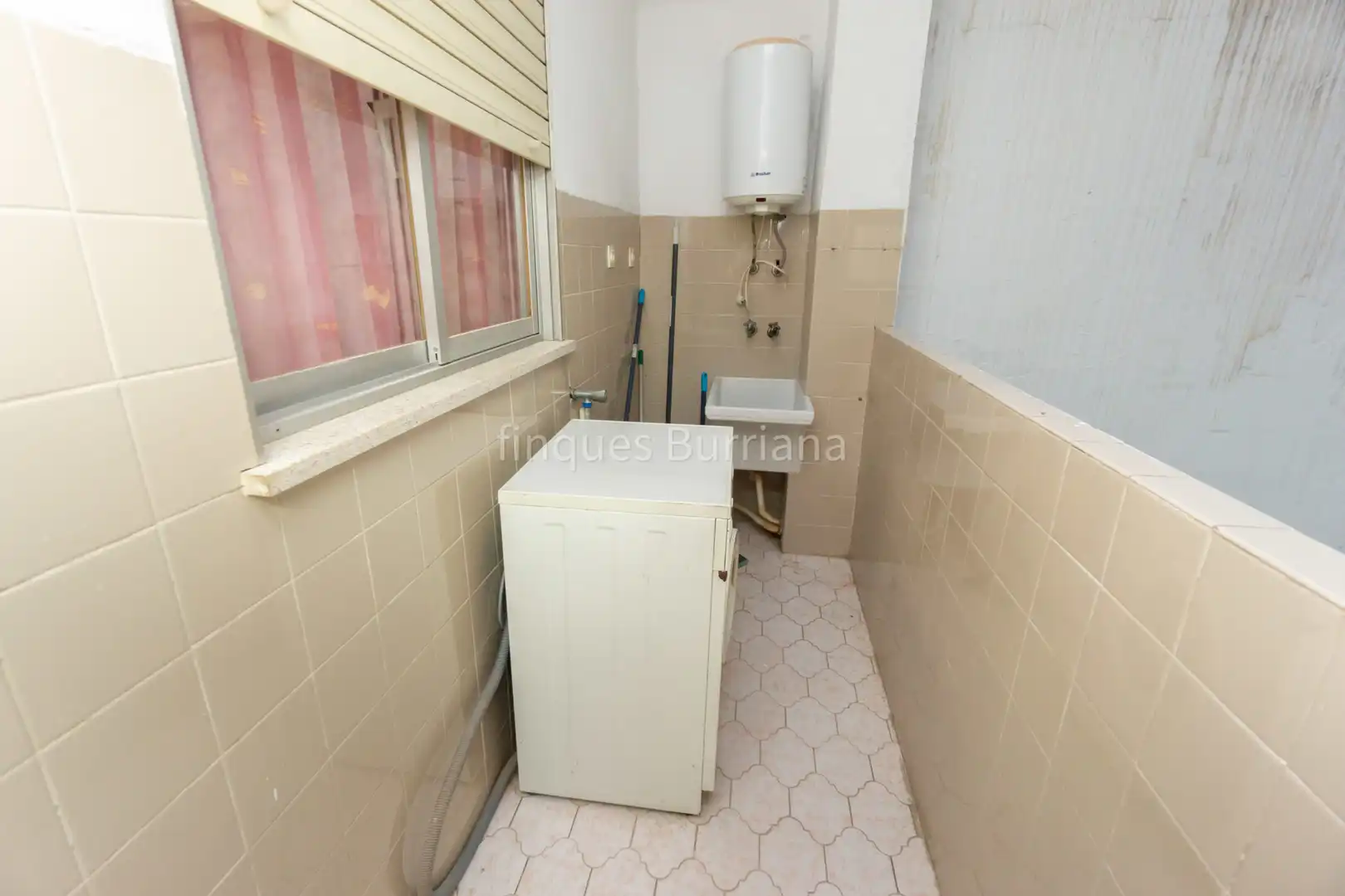 Badezimmer von Wohnung zum Verkauf in Burriana / Borriana