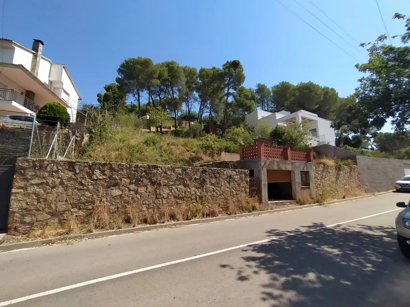 Terreny residencial en venda a Avinguda de la Mare de Déu de Lourdes 74, imagen 5
