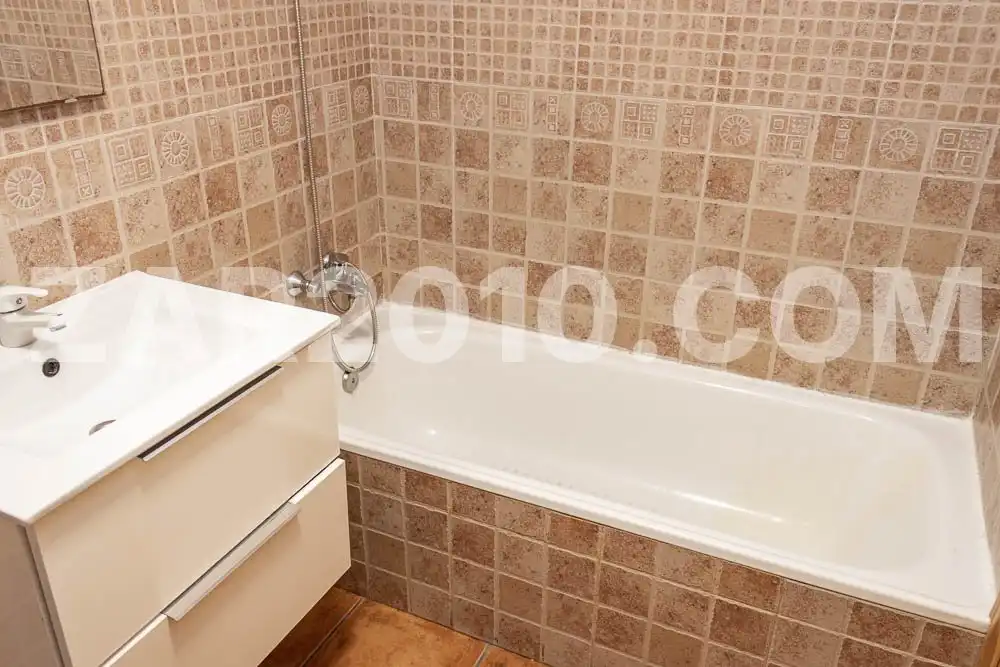 Badezimmer von Wohnungen zum Verkauf in Garrucha mit Klimaanlage und Terrasse