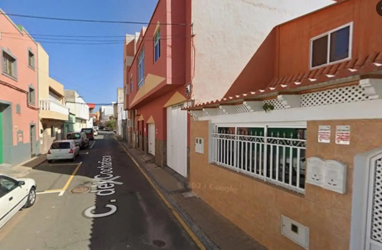 Vista exterior de Pis en venda en Ingenio