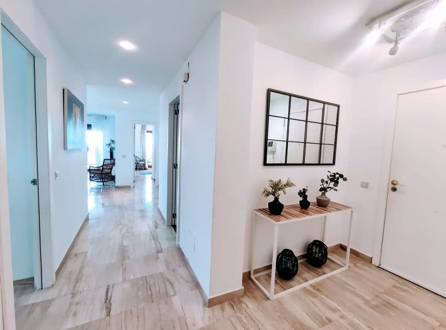 Piso en venta en Marbella con Aire acondicionado, Terraza y Amueblado