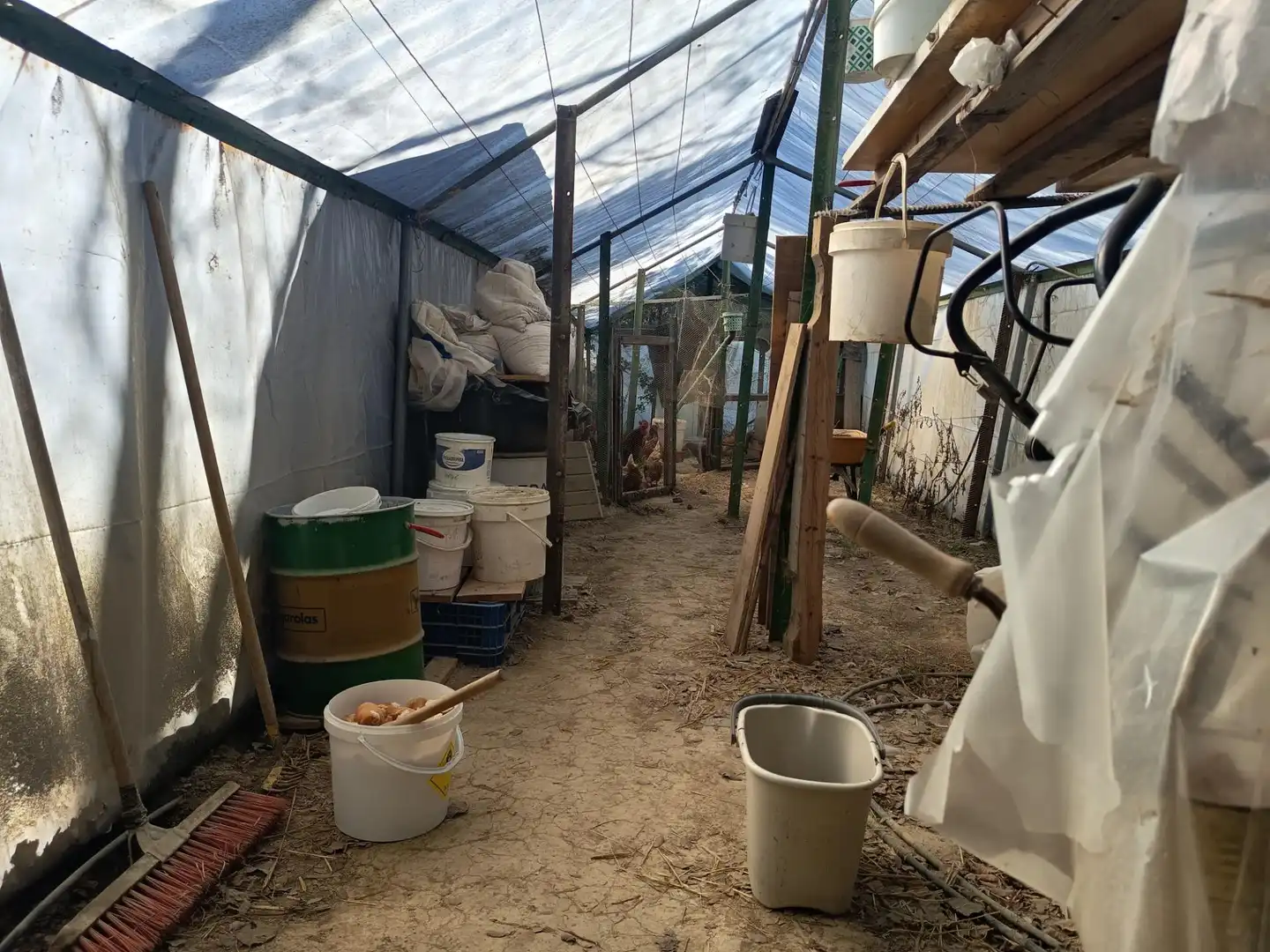 Terreno en venta en Leoz / Leotz