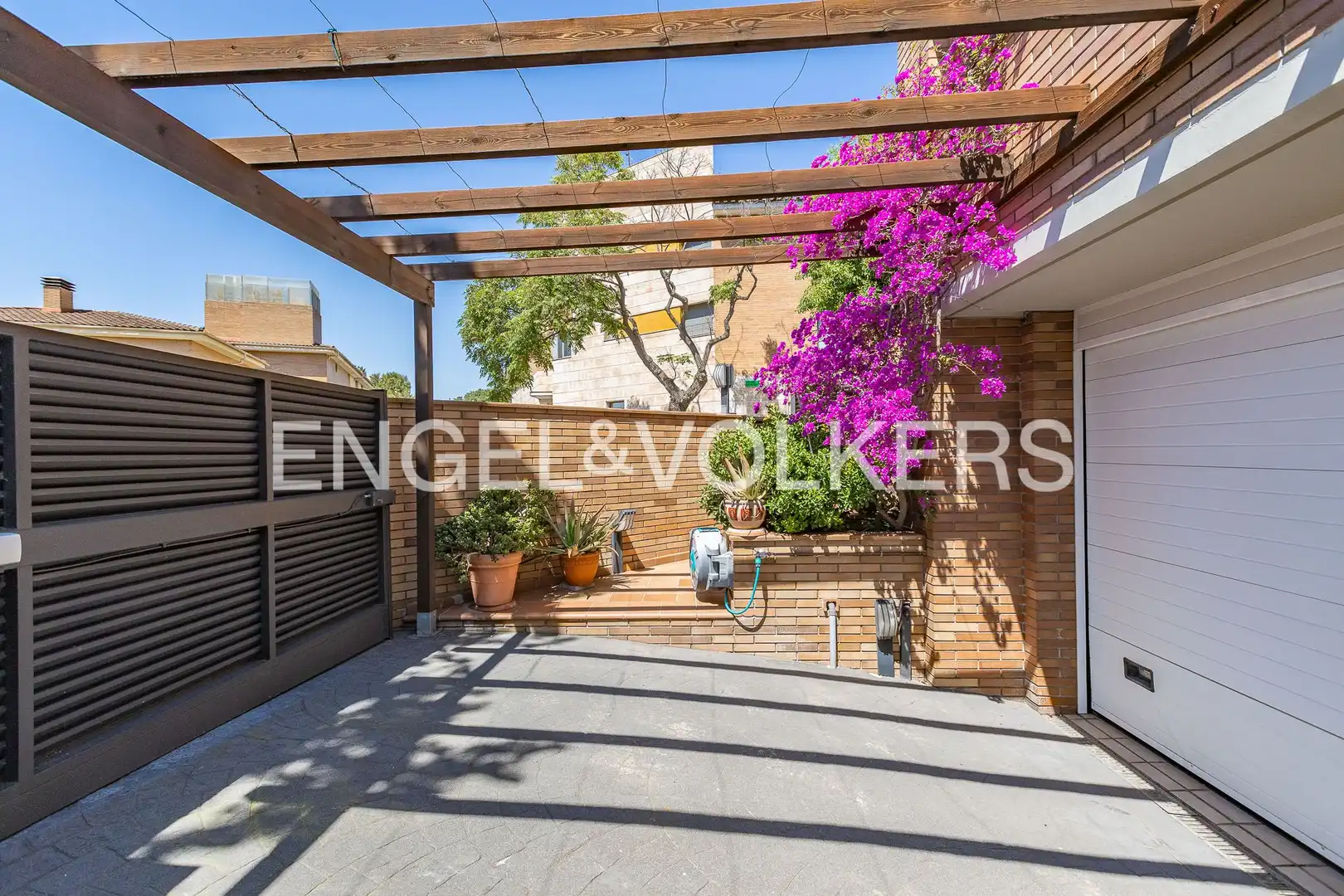 Terrace of Detached homes for sale in Sant Quirze del Vallès  with Air Conditioner, Heating and Terrace