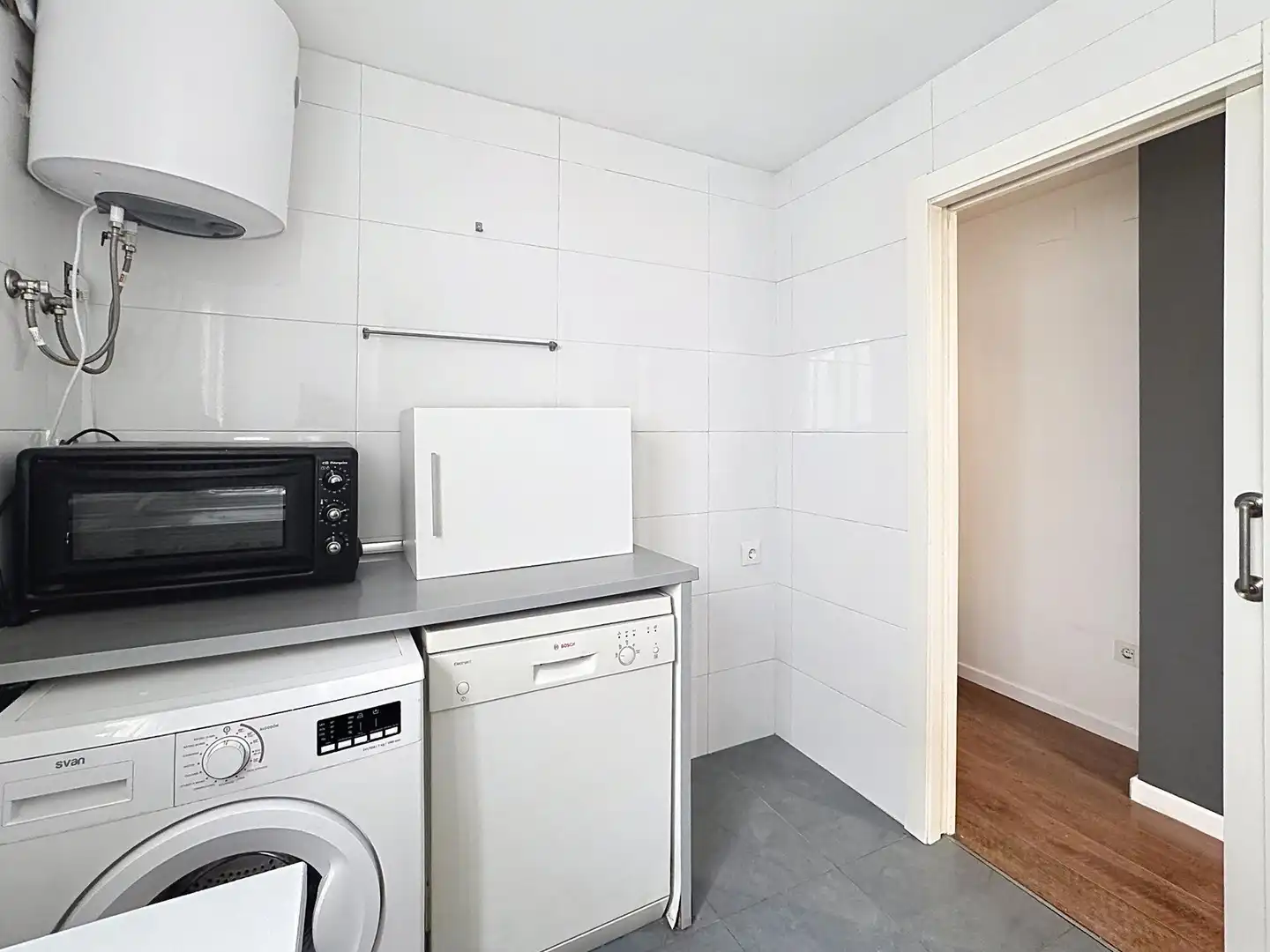 Cocina de Ático en venta en Torrent con Terraza