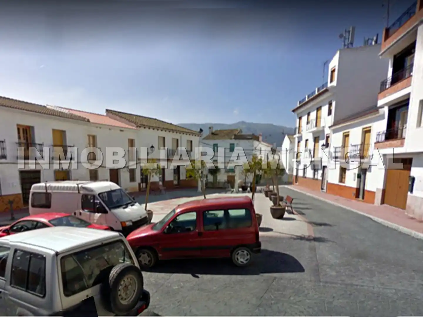 Casa adosada en venda a Plaza España, Zafarraya