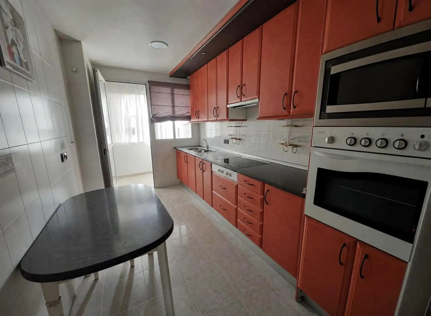 Cocina de Piso en venta en Plasencia con Calefacción, Terraza y Balcón