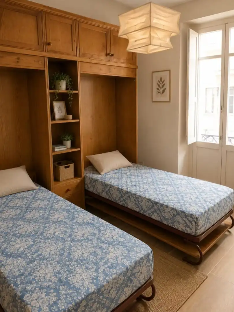 Apartamento de alquiler en Arrancapins