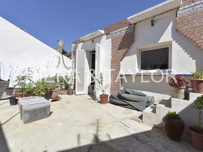 Terrace of Single-family semi-detached for sale in Manacor