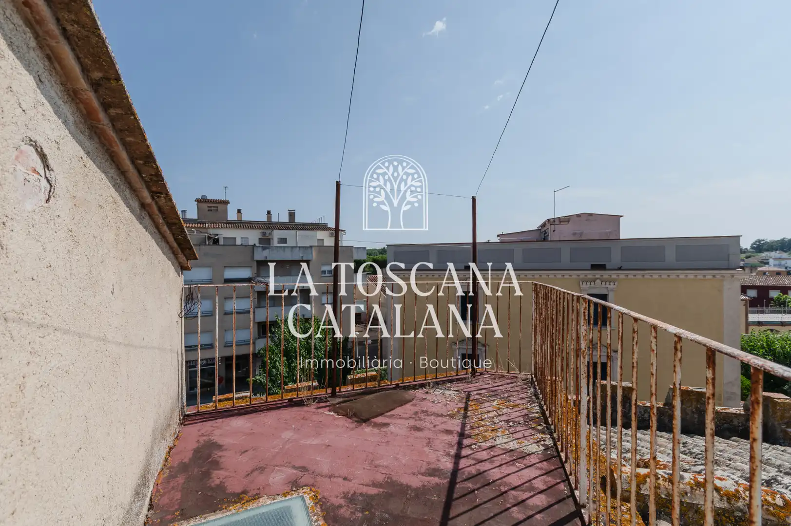 Casa adosada en venta en Avinguda del Doctor Furest i Roca, Caldes de Malavella