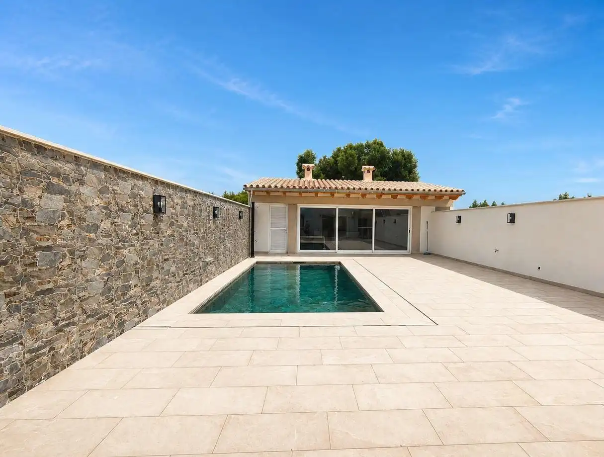 Ground floor for rent in Llubí