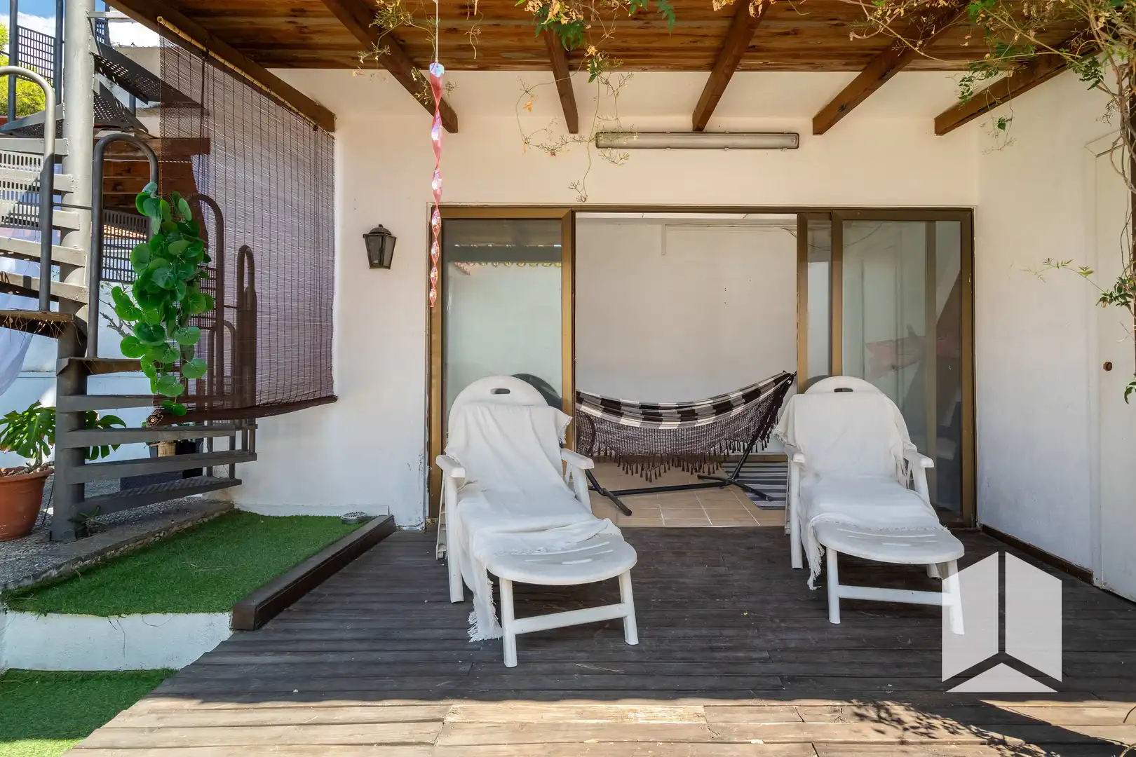 Terrassa de Casa o xalet en venda en Castelldefels amb Aire condicionat, Terrassa i Traster