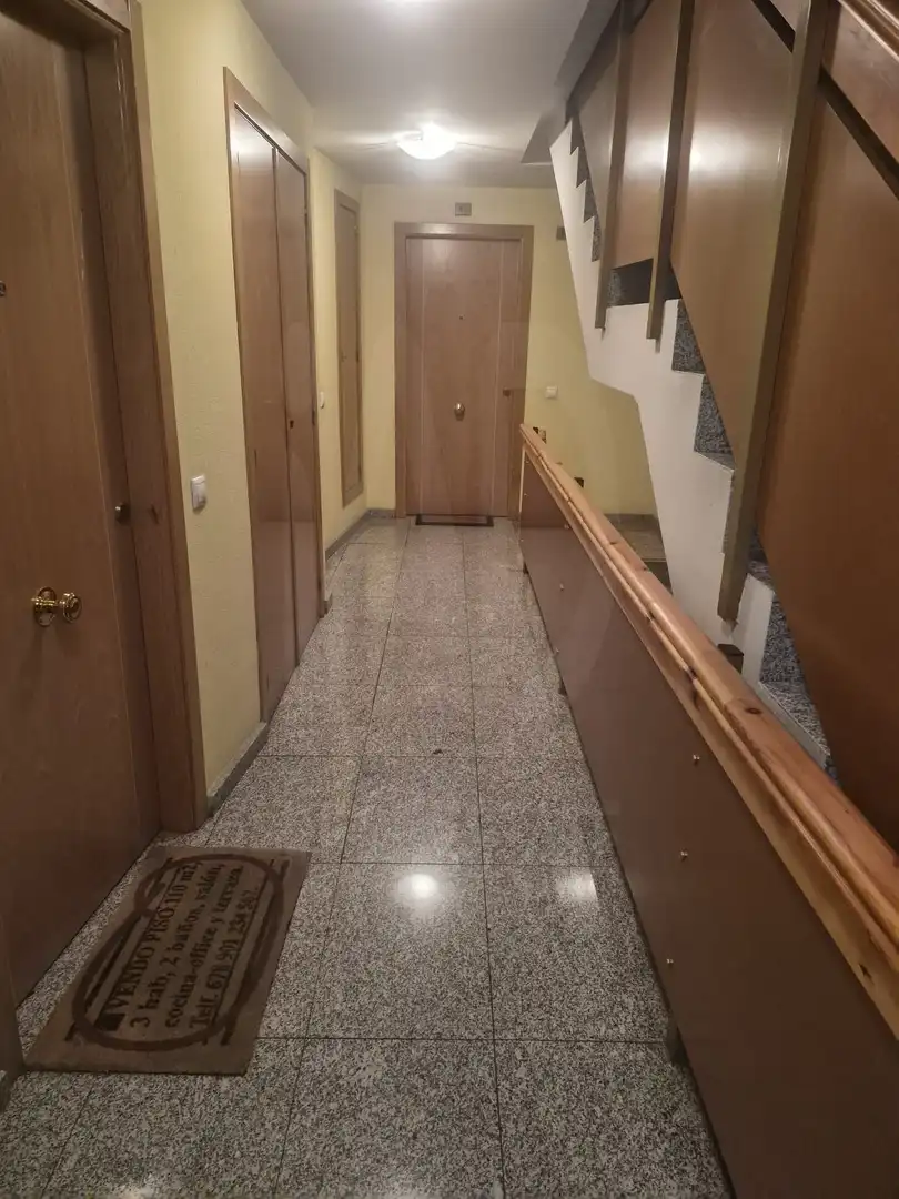 Piso con ascensor en venta en Calle San Isidro 34, imagen 4