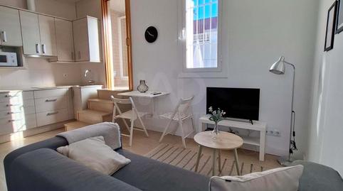 Foto 2 de Àtic en venda a El Clot,  Barcelona Capital