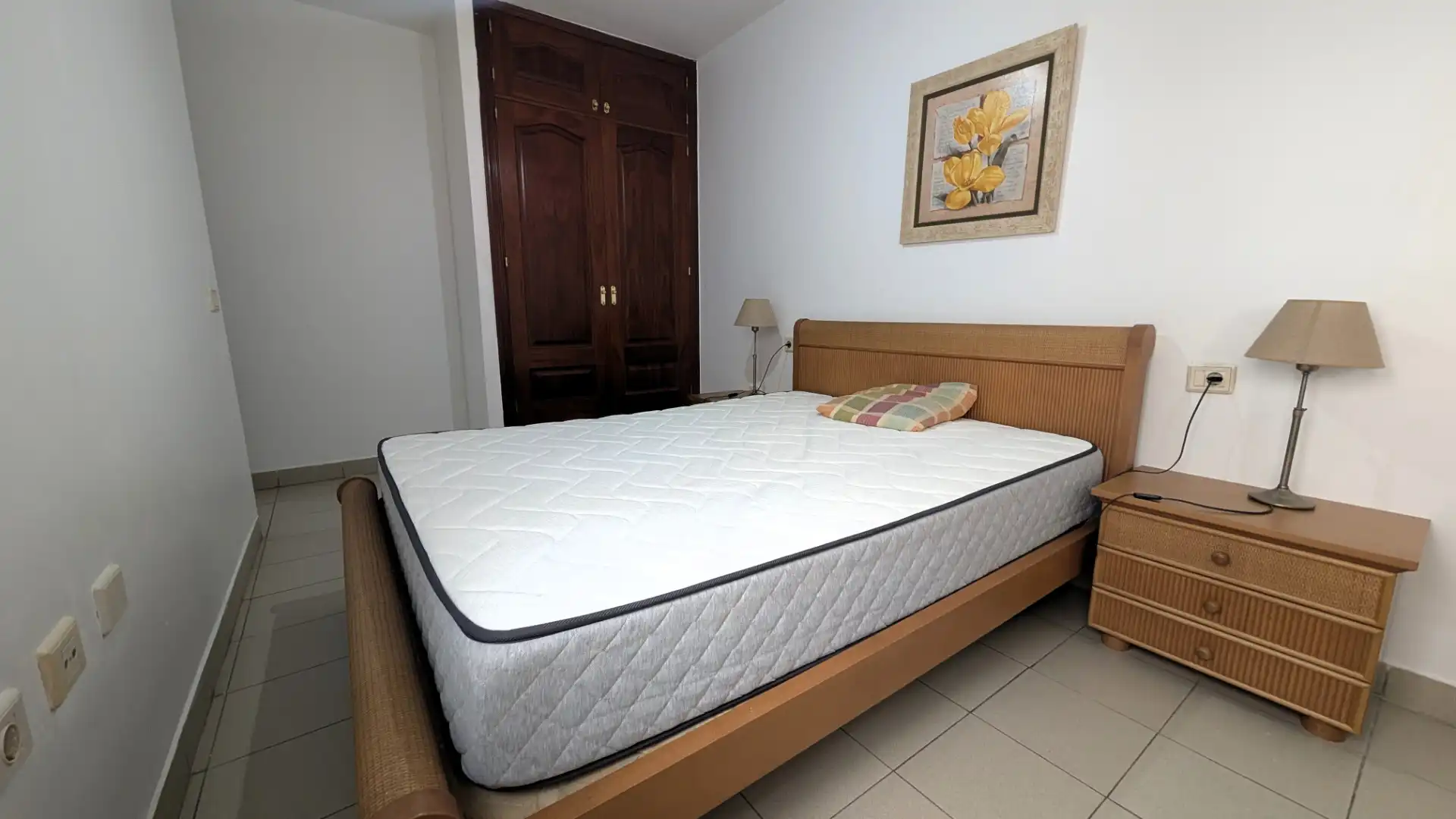Bedroom of Flat for sale in Puerto del Rosario