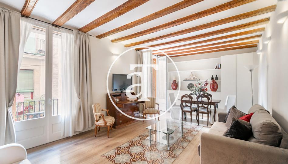 Photo 1 of Flat to rent in Carrer Dels Canvis Vells, Sant Pere, Sta. Caterina i la Ribera, Barcelona