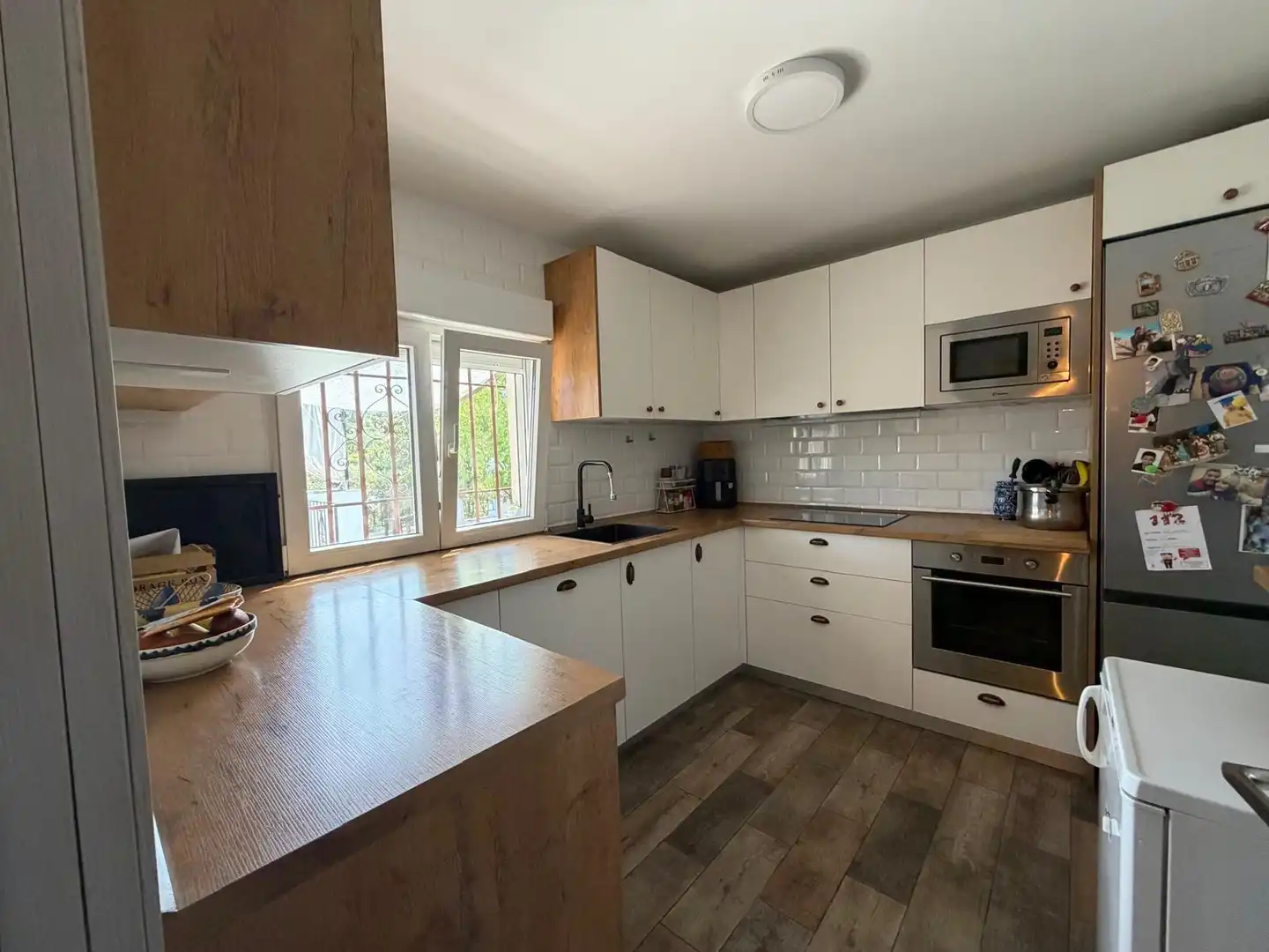 Cocina de Casa o chalet en venta en Córdoba con Aire acondicionado, Calefacción y Piscina