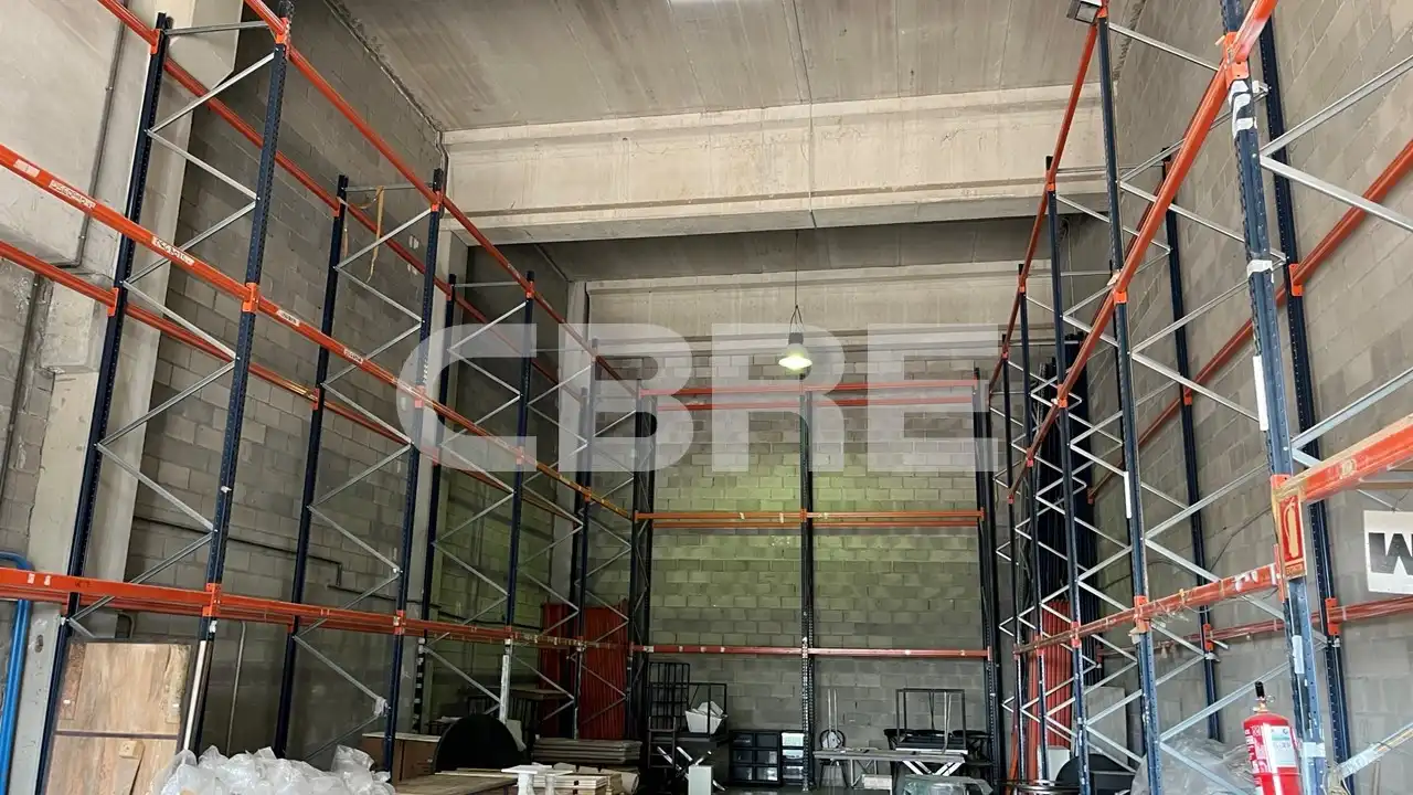 Nau industrial de lloguer a Vía de Servicio A1 88, imagen 18