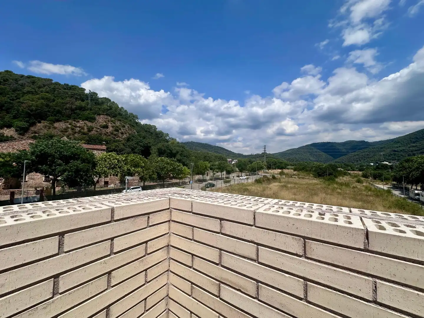 Terraza de Casa o chalet en venta en La Garriga con Aire acondicionado, Calefacción y Jardín privado