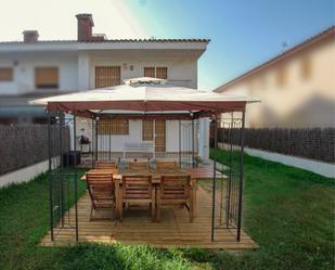 Terrace of House or chalet to rent in Cabrera de Mar  with Terrace and Balcony