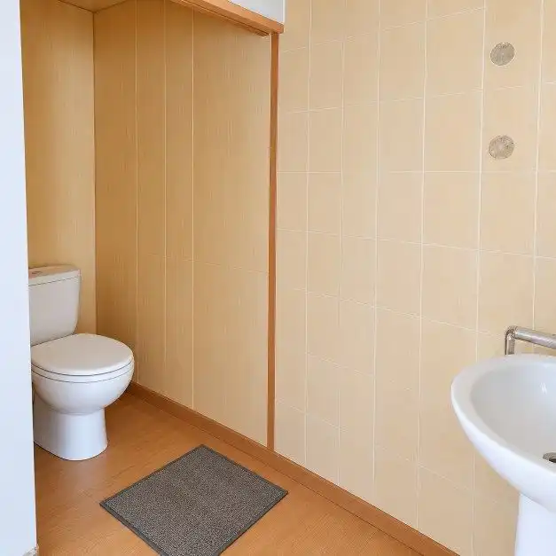 Baño de Local de alquiler en San José