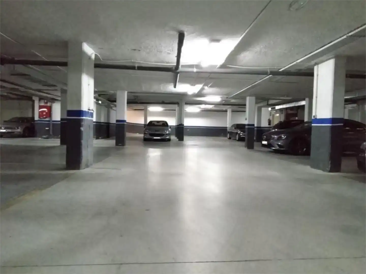 Parkplatz von Garage zur Miete in Gerindote, Toledo