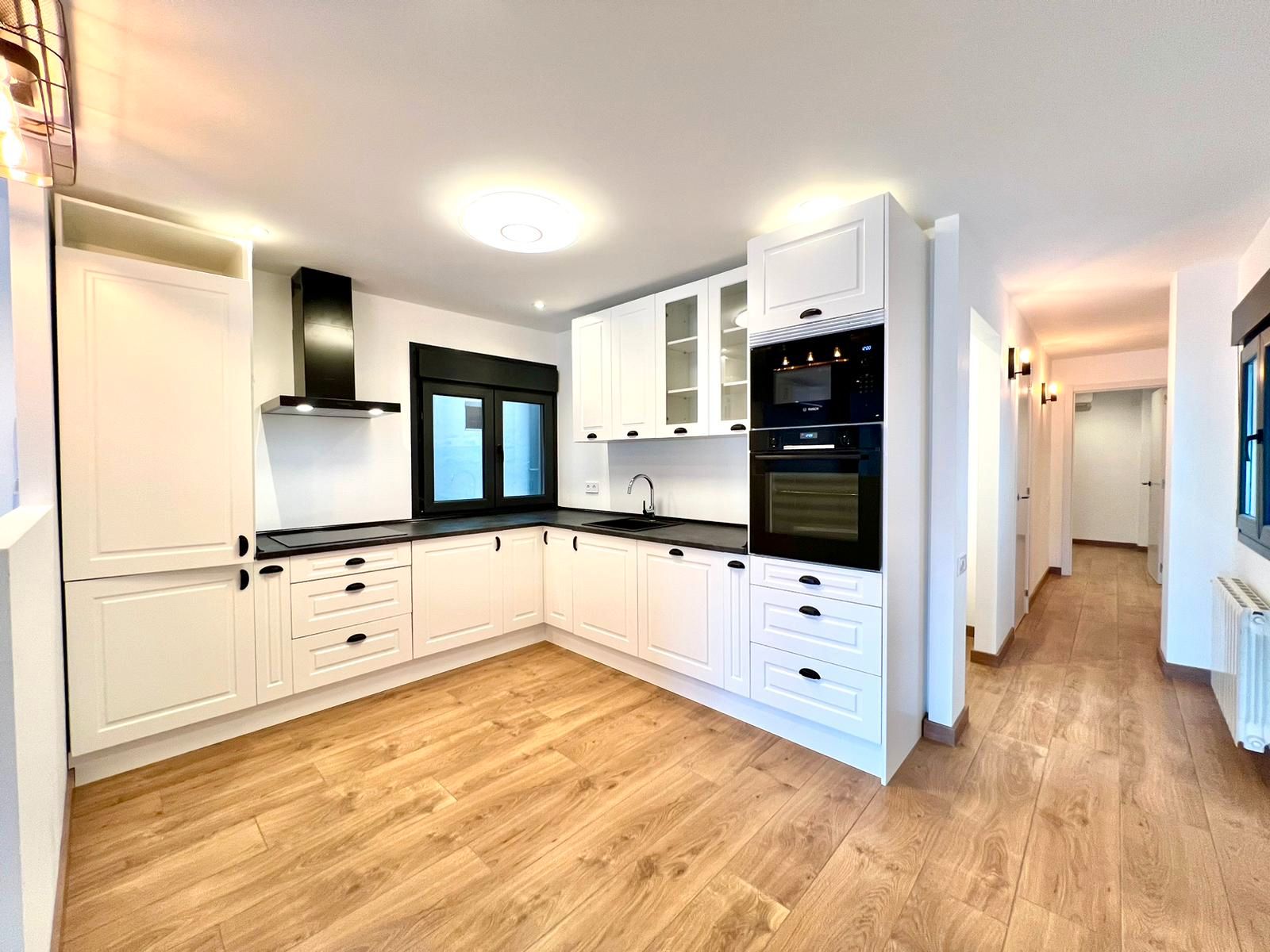 Cocina de Piso en venta en  Palma de Mallorca con Aire acondicionado, Calefacción y Amueblado