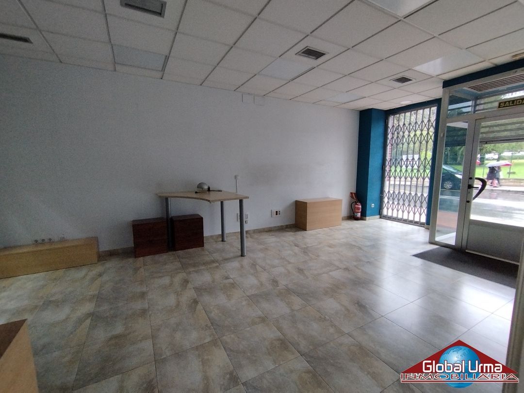 Local de alquiler en Barakaldo 