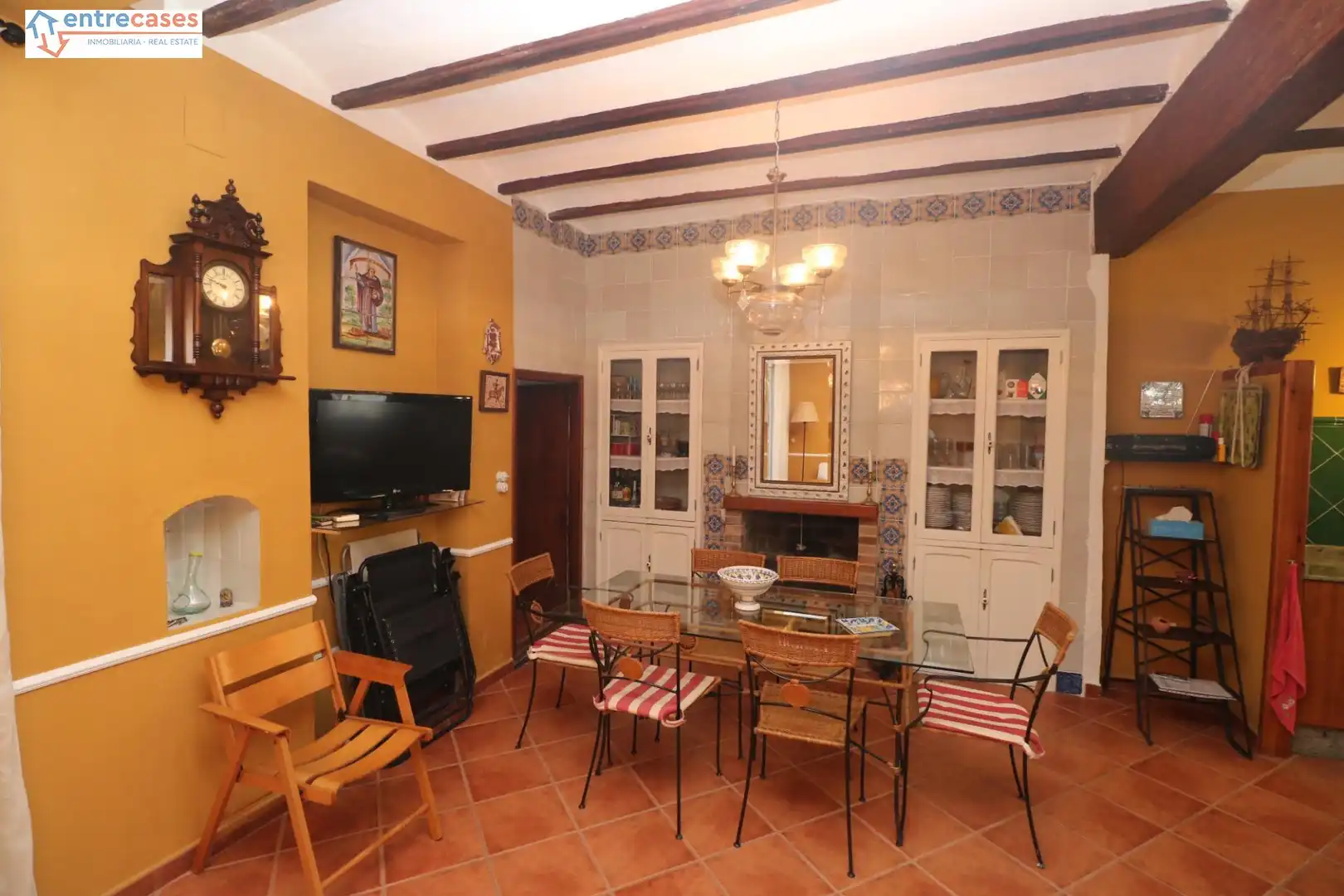 Landhaus mit Terrasse zum Verkauf in Quart de les Valls, imagen 5
