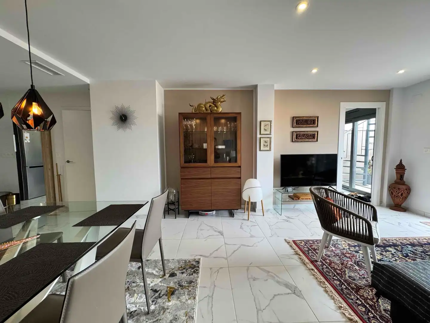 Penthouse mit Pool zum Verkauf in Calle San Pascual, imagen 9