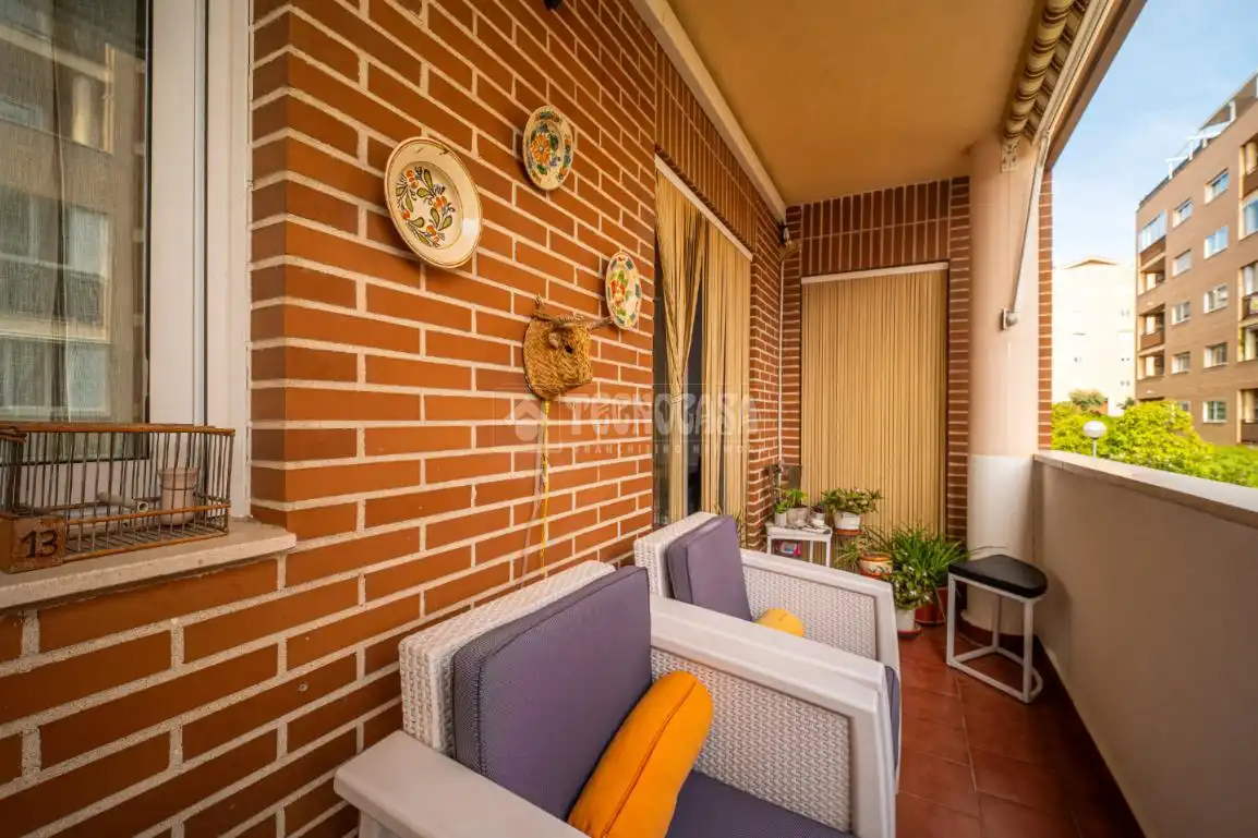 Terraza de Piso en venta en Arganda del Rey con Aire acondicionado, Calefacción y Parquet