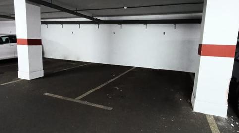 Foto 3 de Garaje de alquiler en Las Folías, Cuesta de la Villa, Santa Úrsula