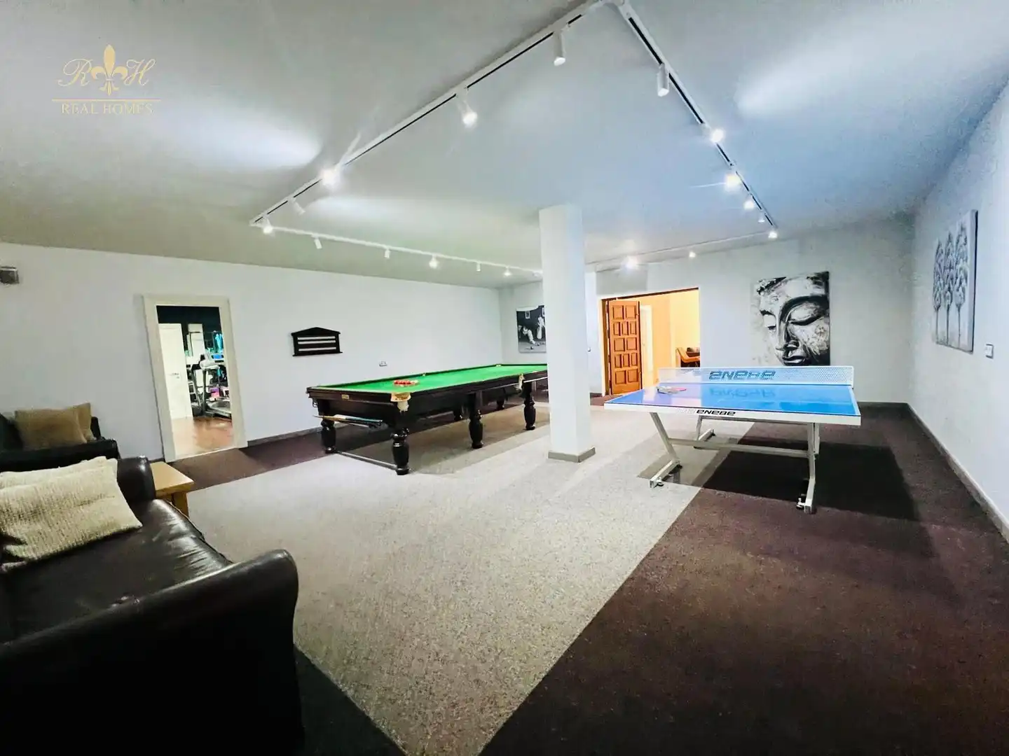 Detached house with pool for sale in EL PLANET, imagen 42