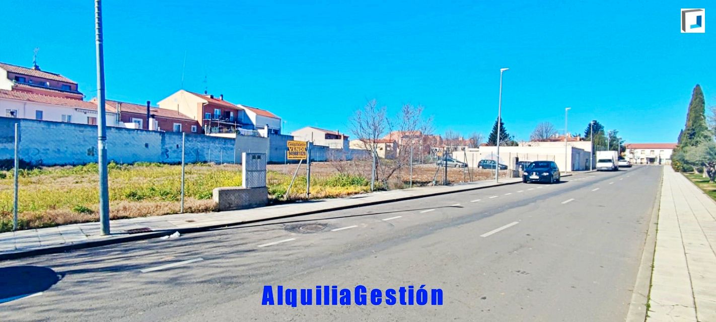 Vista exterior de Residencial en venda en Alovera