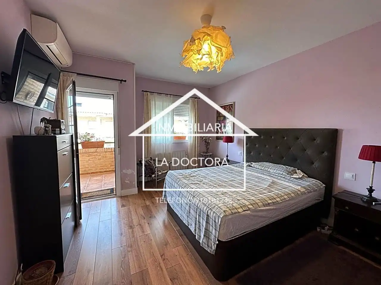 Casa adosada en venta en Erillas, Nombela