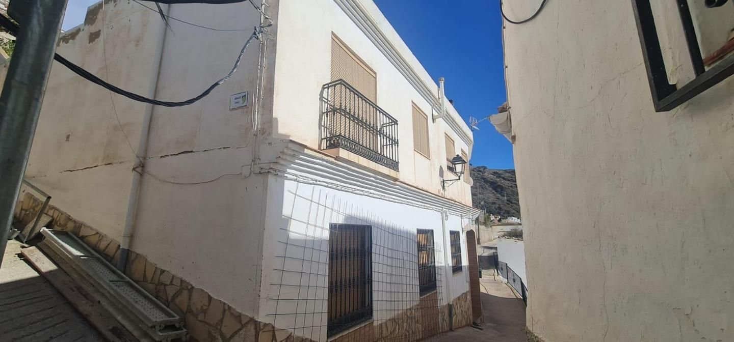 Exterior view of Planta baja for sale in Ohanes