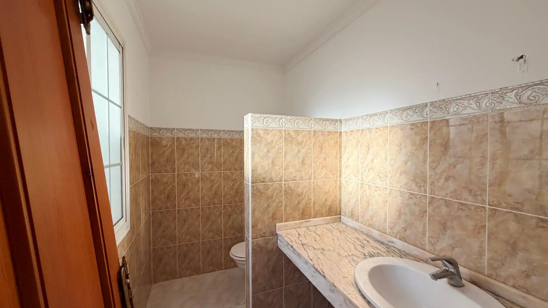 Bathroom of Detached homes for sale in Mijas  with Private garden, Terrace and Balcony