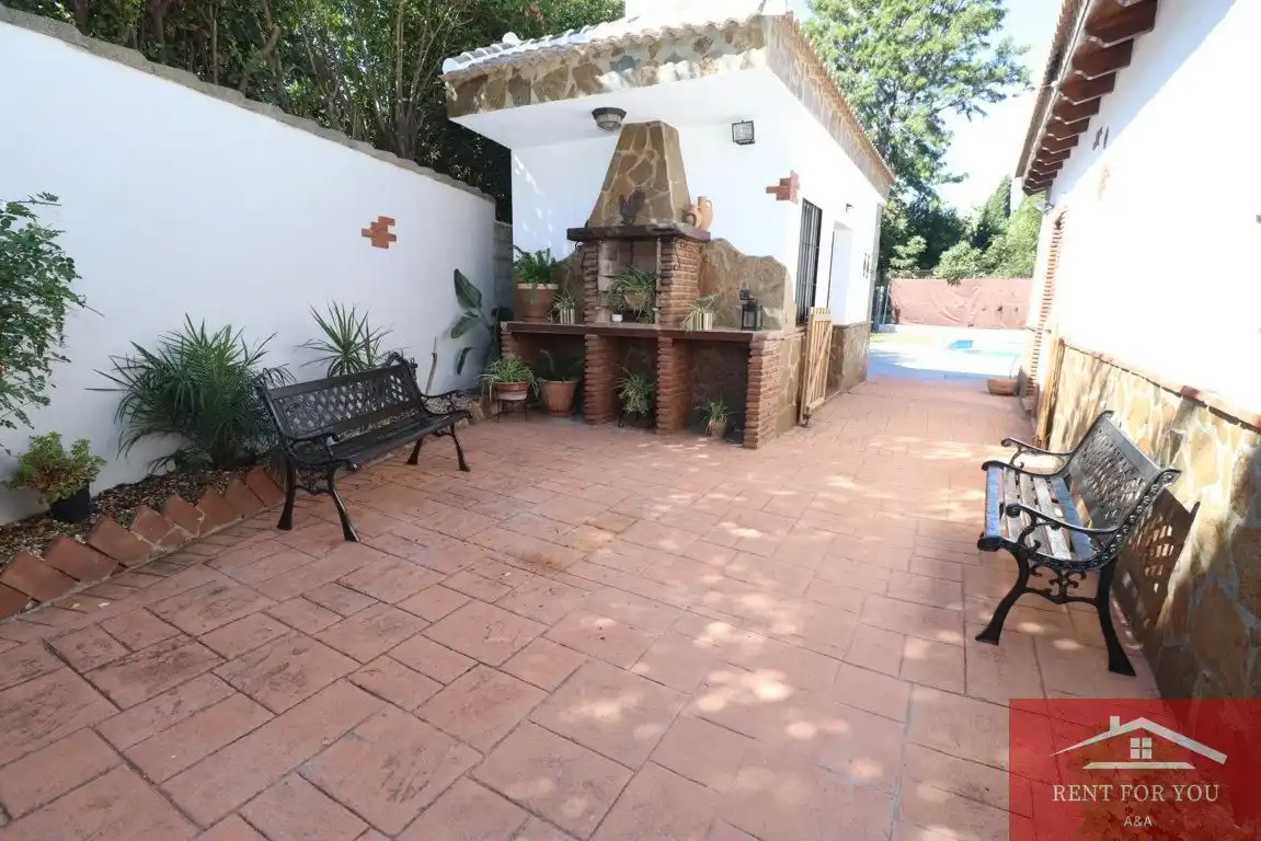 Casa con piscina en alquiler en Centro, imagen 19