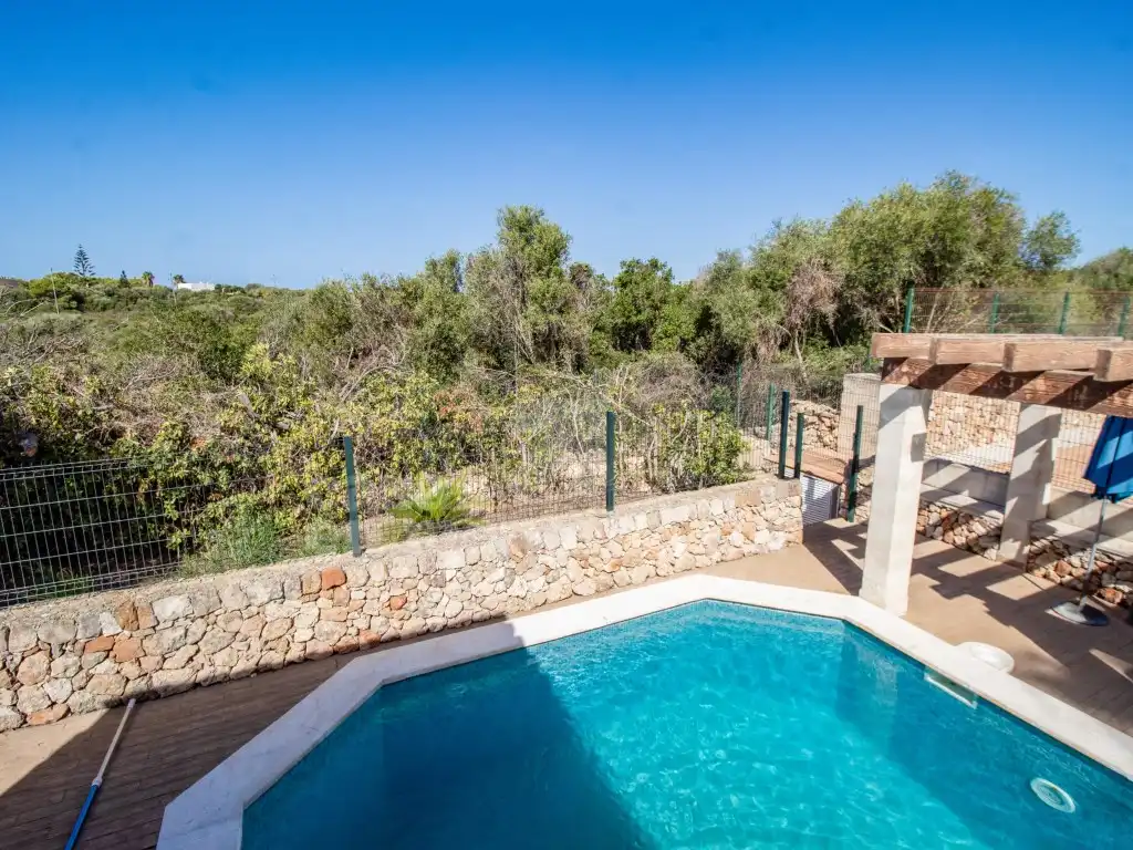 Detached house with pool for sale in Cap d'en Font - Binissafúller, imagen 6
