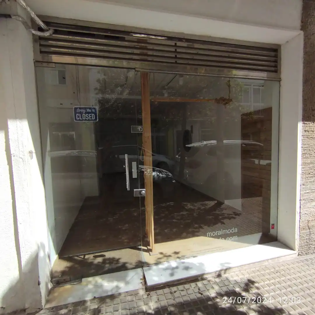 Gewerbefläche zur Miete in Calle Ciudad de Santander 10