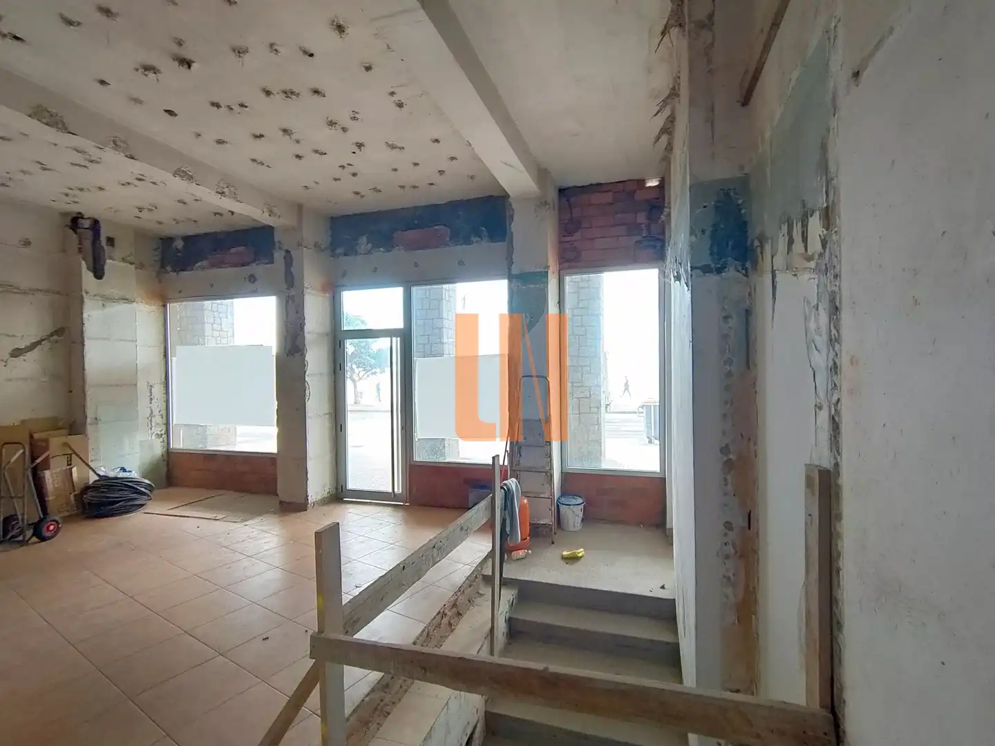 Business premises to rent in Centro - Juan Flórez - Plaza Pontevedra, imagen 5