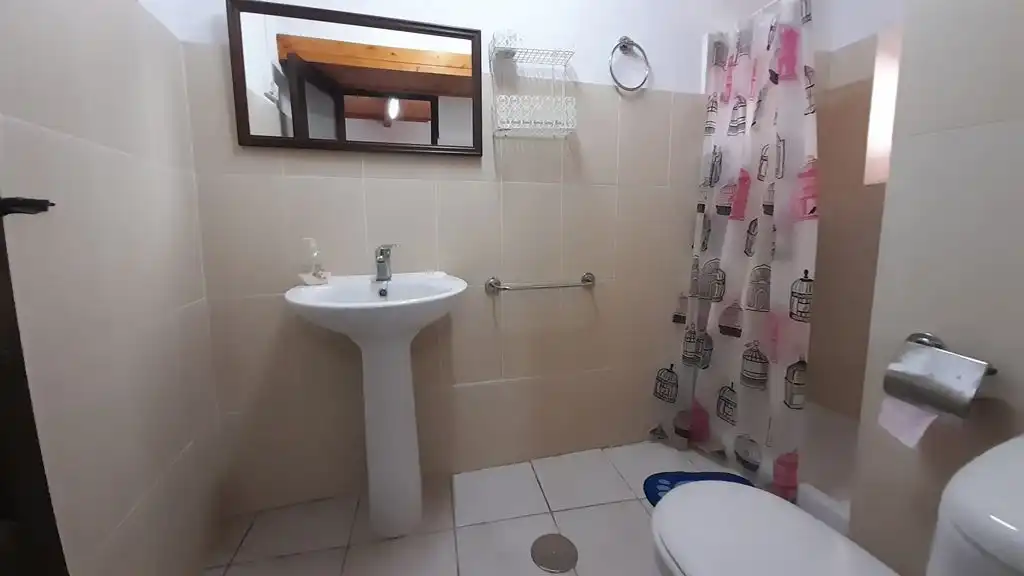 Baño de Finca rústica en venta en Munera