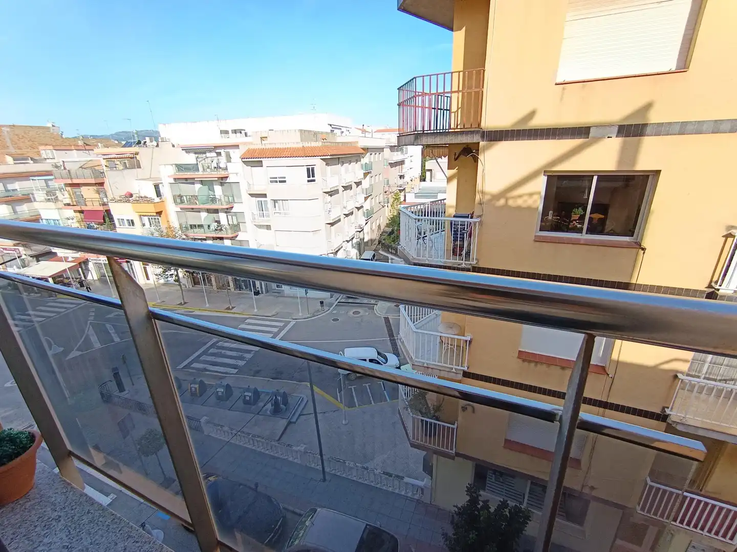 Exterior view of Duplexes for sale in L'Ampolla  with Air Conditioner, Terrace and Furnished