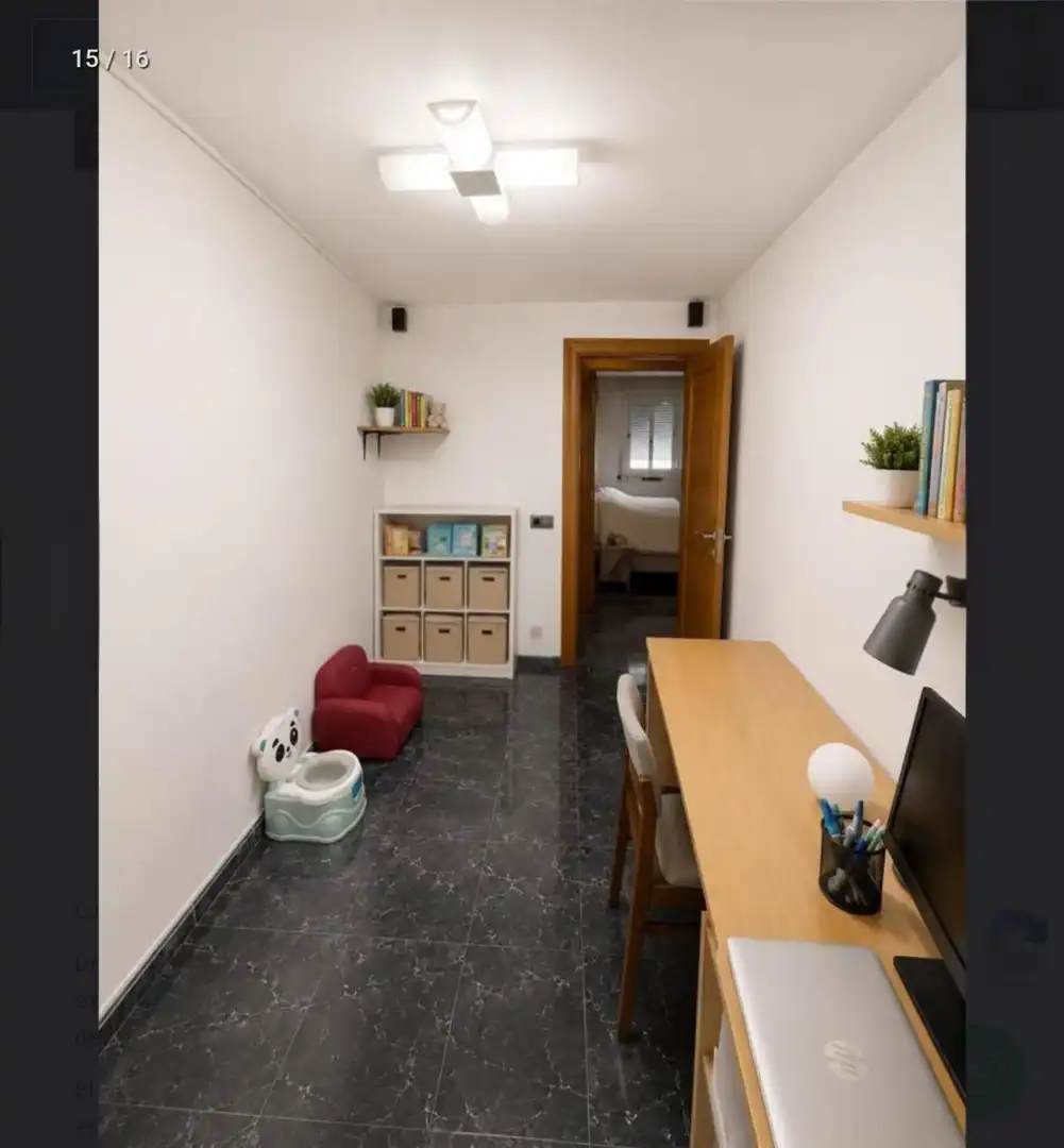 Ático en venta en L'Hospitalet de Llobregat