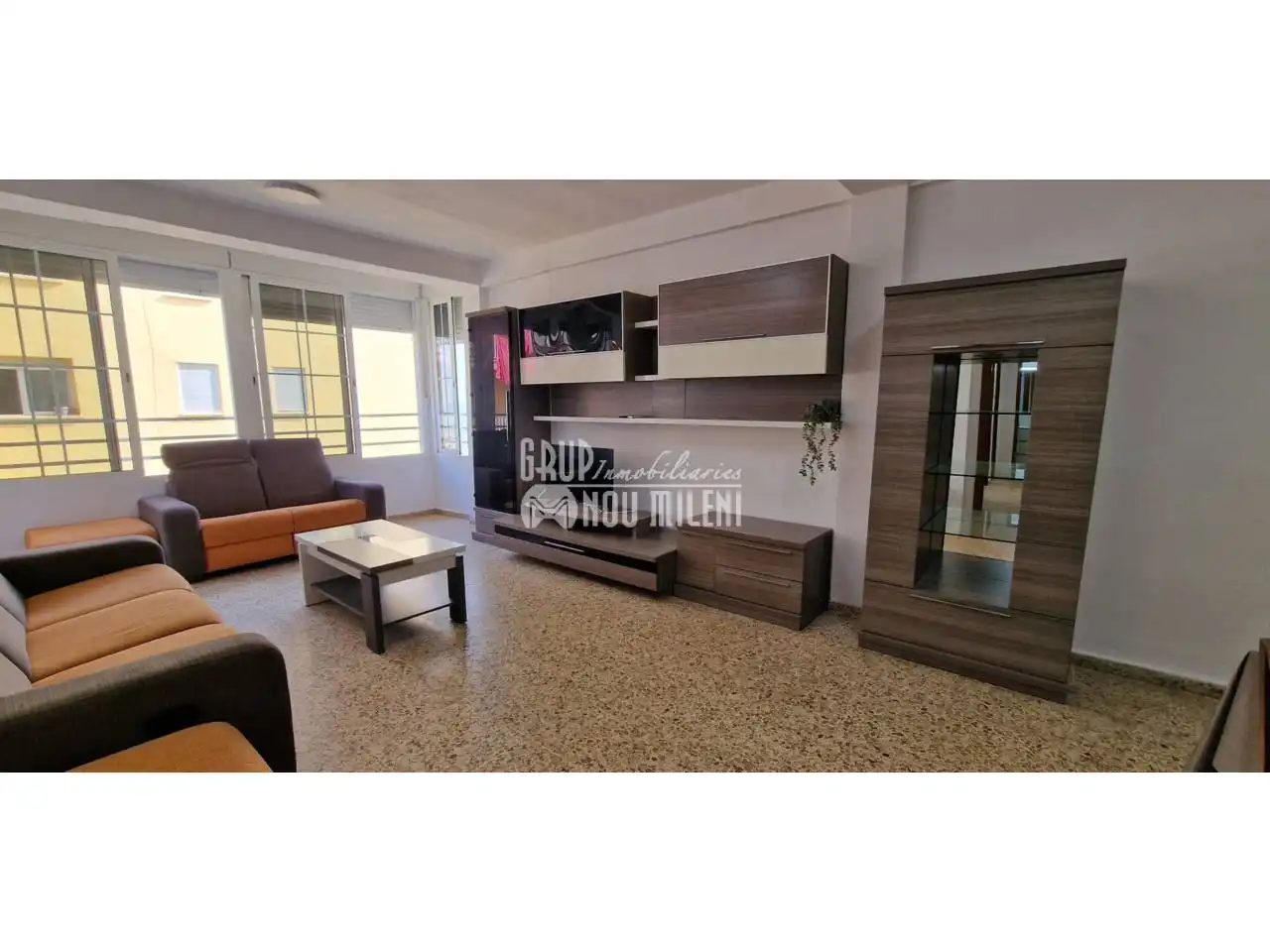 Exterior view of Flat for sale in Sueca  with Furnished and Community pool
